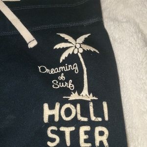 Hollister Sweatpants